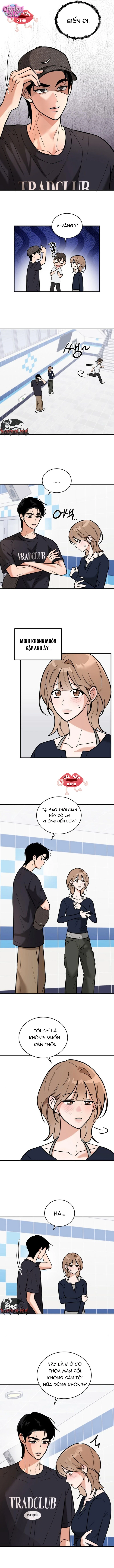 Nhật Ký Học Bơi - Chap 7 - Trang 9