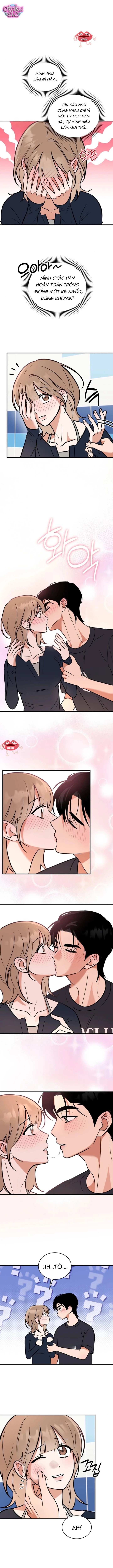 Nhật Ký Học Bơi - Chap 8 - Trang 5