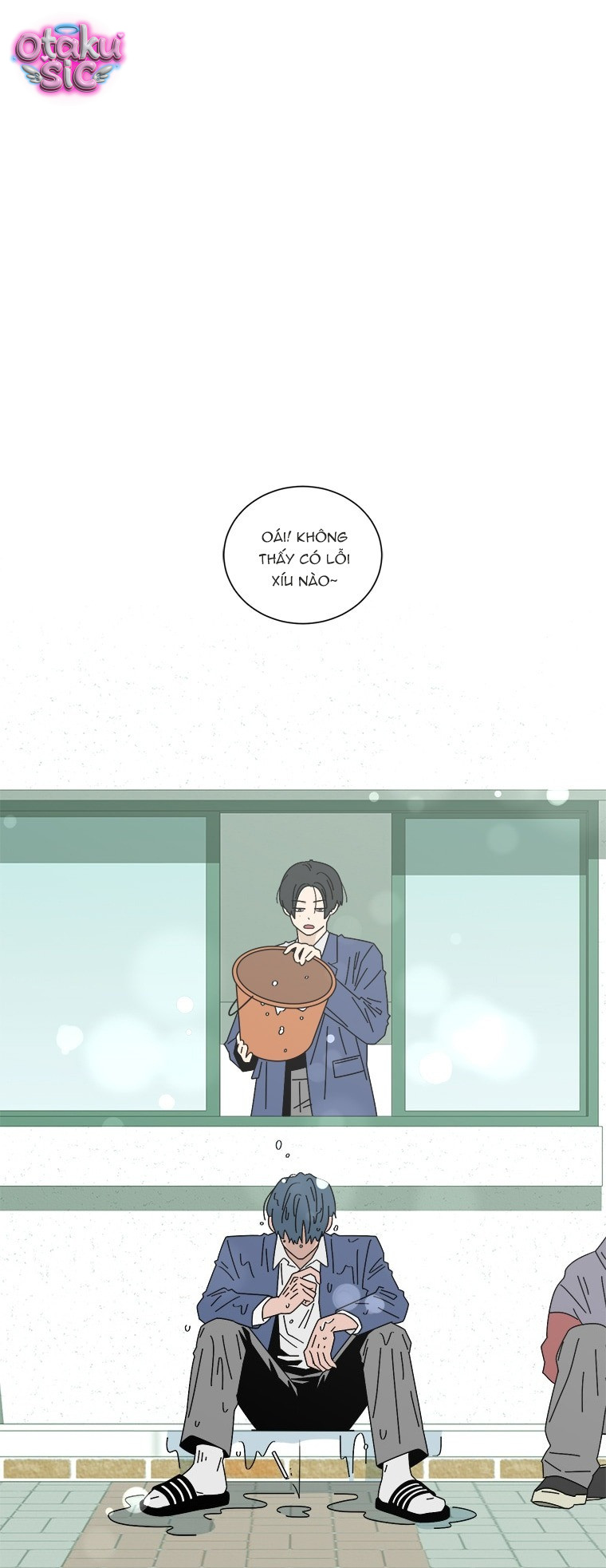 Nhật Ký Nâng Cấp Mối Tình Đầu - Chap 0 - Trang 5