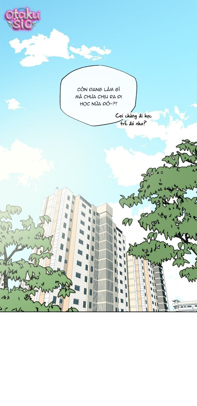 Nhật Ký Nâng Cấp Mối Tình Đầu - Chap 1 - Trang 1
