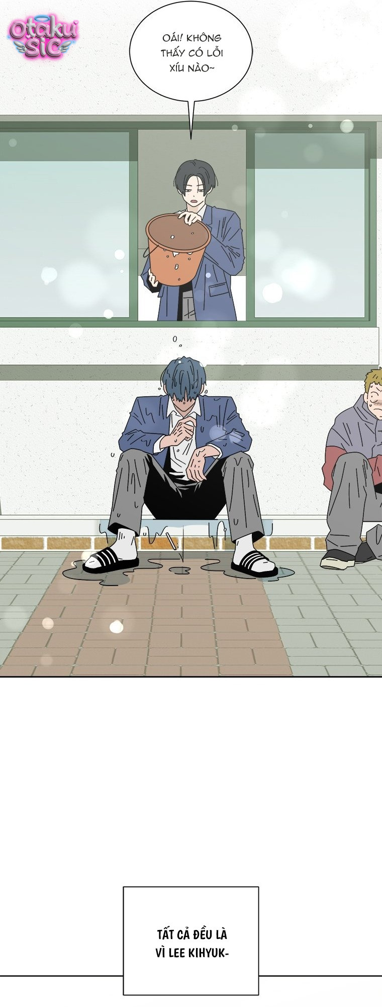 Nhật Ký Nâng Cấp Mối Tình Đầu - Chap 1 - Trang 14