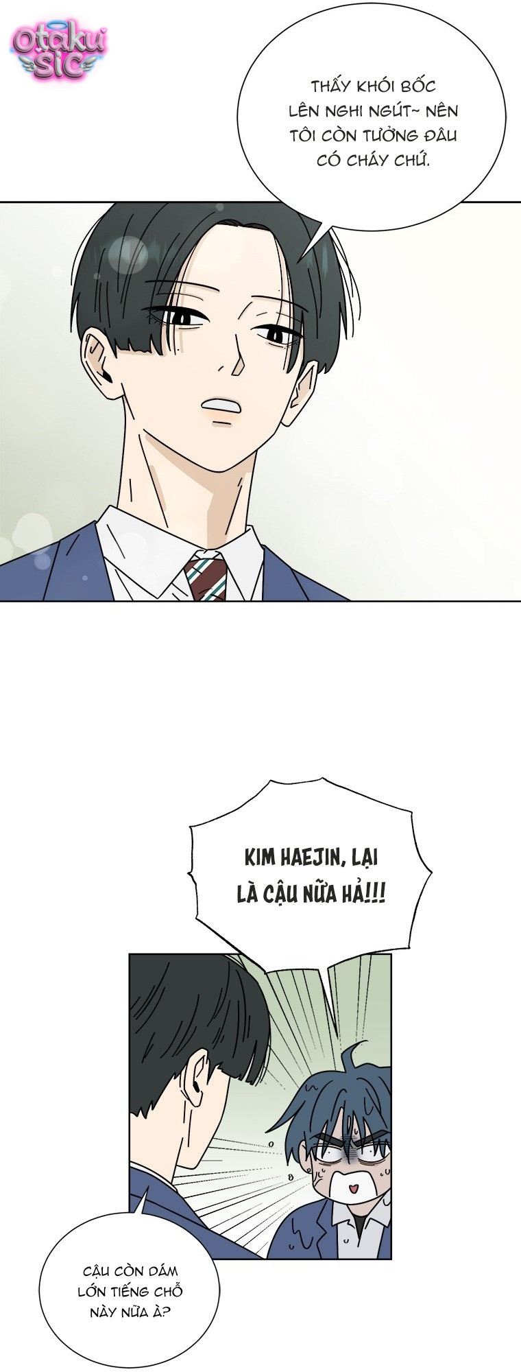 Nhật Ký Nâng Cấp Mối Tình Đầu - Chap 1 - Trang 16