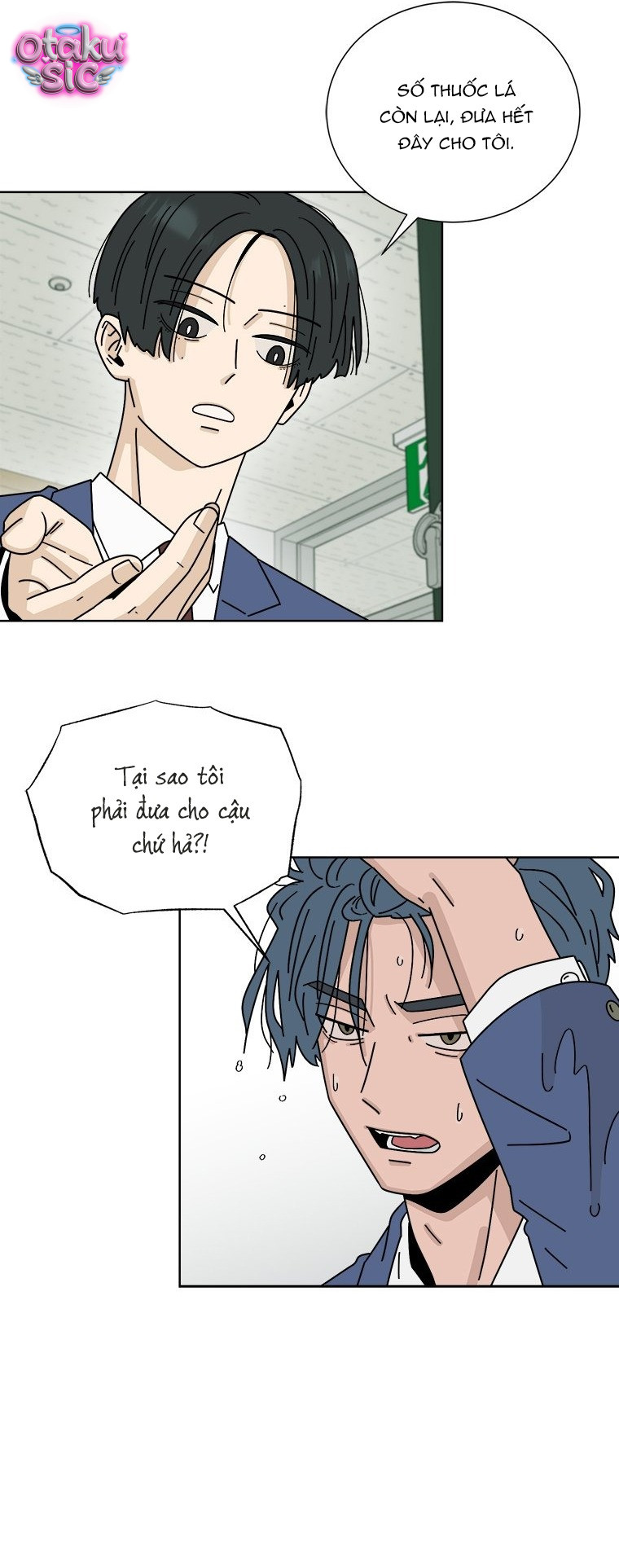 Nhật Ký Nâng Cấp Mối Tình Đầu - Chap 1 - Trang 18