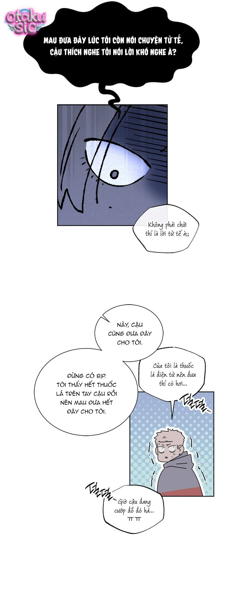 Nhật Ký Nâng Cấp Mối Tình Đầu - Chap 1 - Trang 19