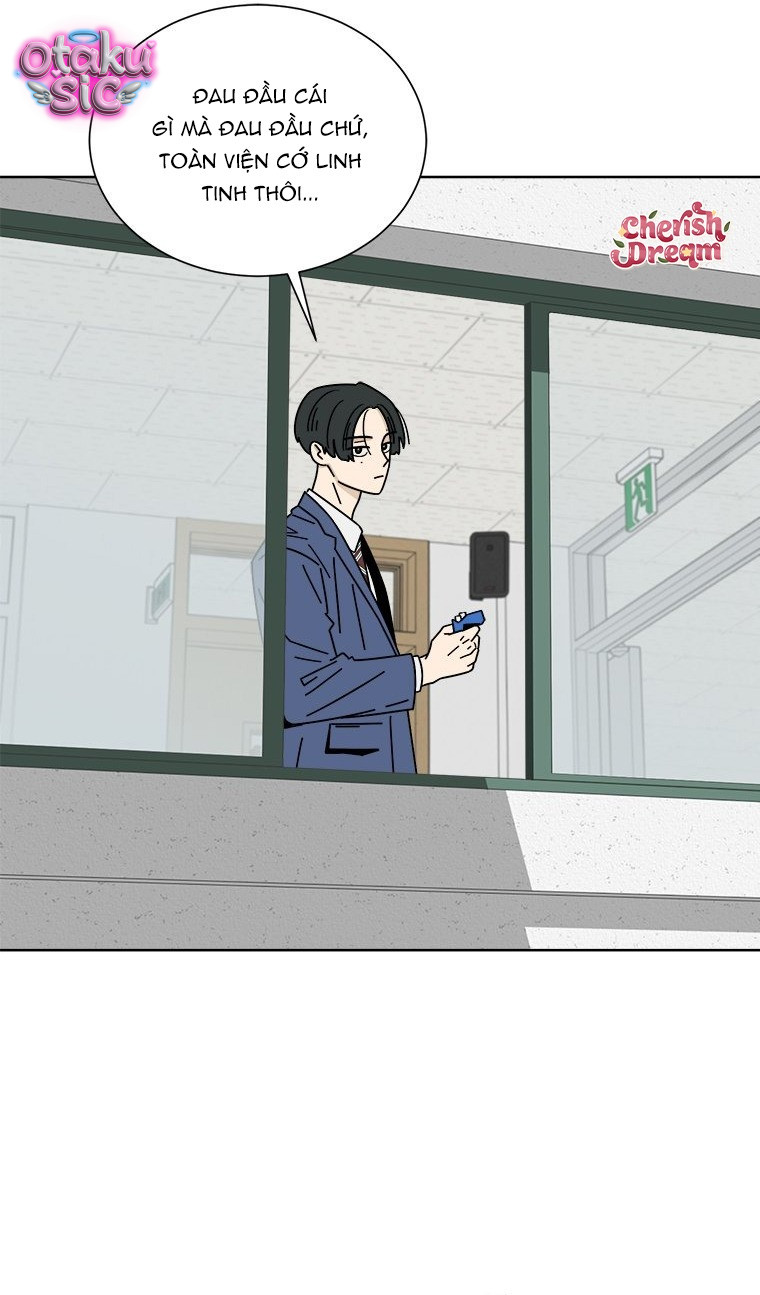 Nhật Ký Nâng Cấp Mối Tình Đầu - Chap 1 - Trang 21