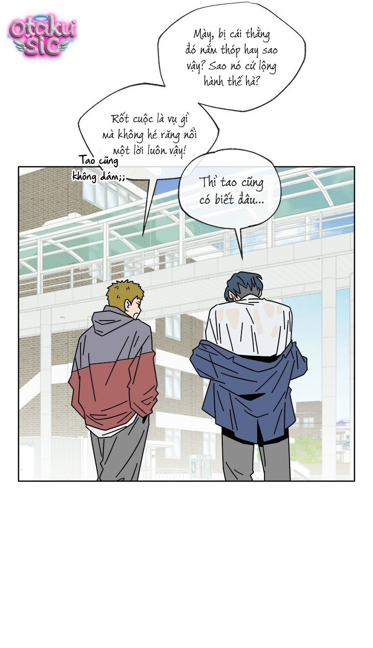 Nhật Ký Nâng Cấp Mối Tình Đầu - Chap 1 - Trang 22