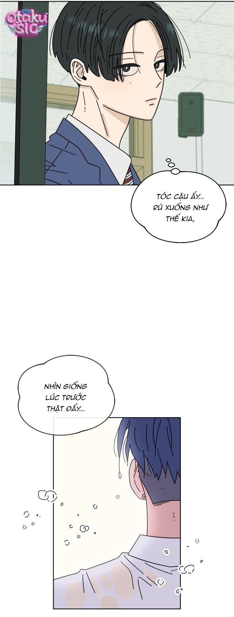 Nhật Ký Nâng Cấp Mối Tình Đầu - Chap 1 - Trang 24