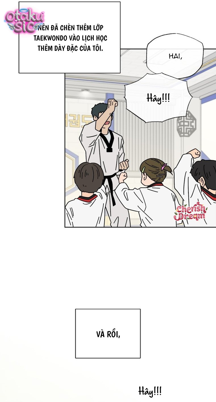 Nhật Ký Nâng Cấp Mối Tình Đầu - Chap 1 - Trang 27