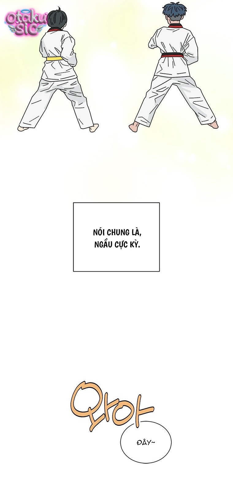 Nhật Ký Nâng Cấp Mối Tình Đầu - Chap 1 - Trang 31