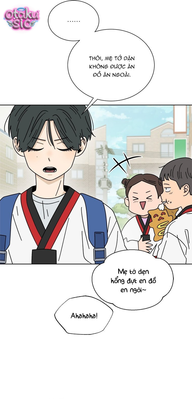 Nhật Ký Nâng Cấp Mối Tình Đầu - Chap 1 - Trang 35