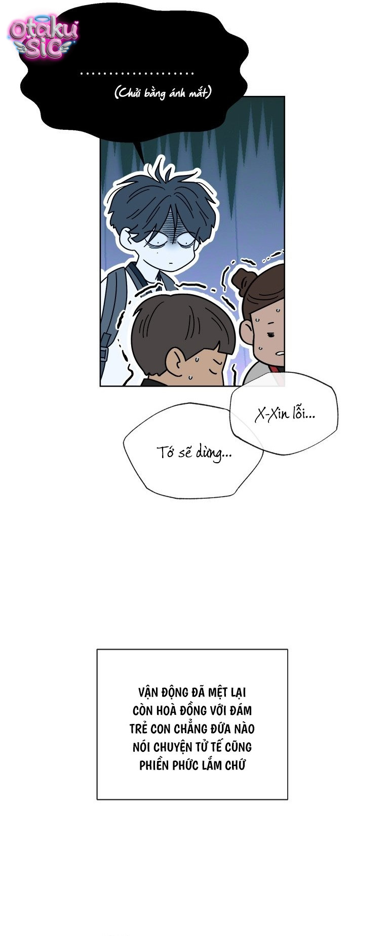 Nhật Ký Nâng Cấp Mối Tình Đầu - Chap 1 - Trang 36