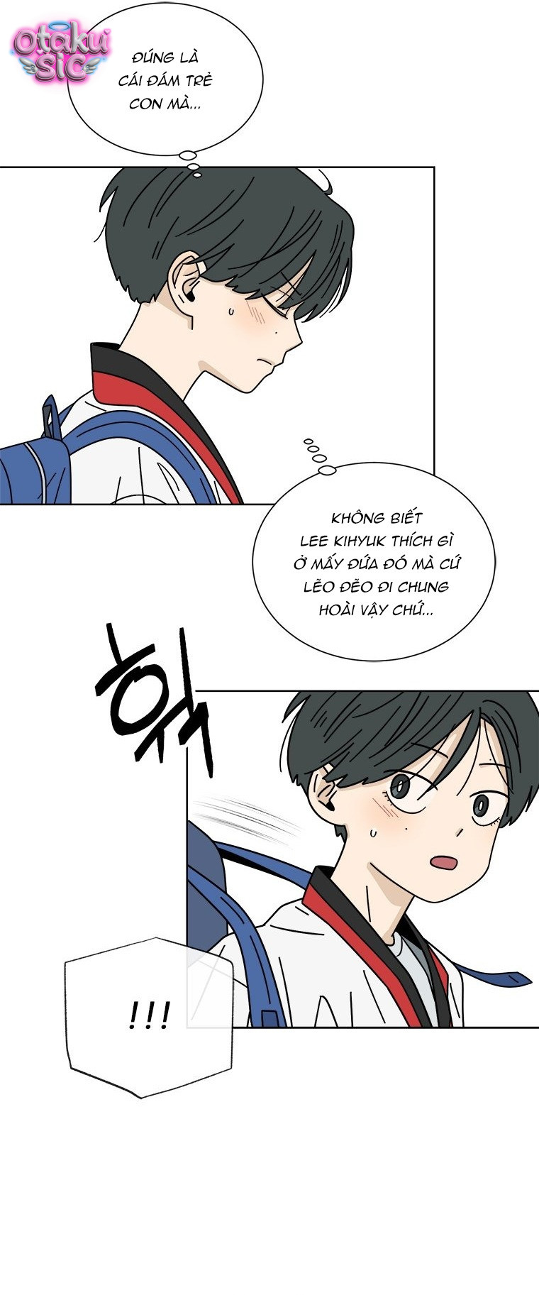 Nhật Ký Nâng Cấp Mối Tình Đầu - Chap 1 - Trang 37