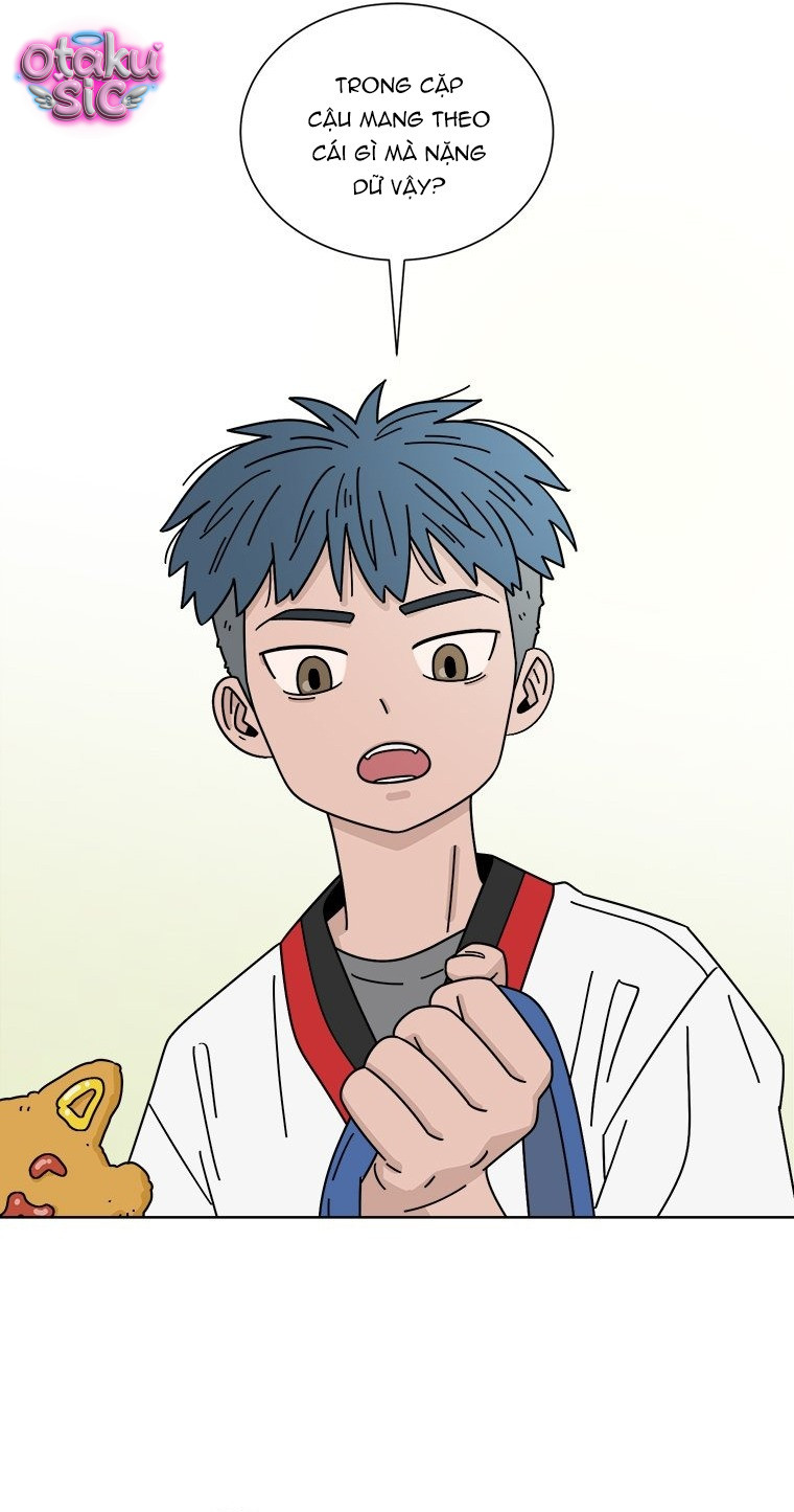Nhật Ký Nâng Cấp Mối Tình Đầu - Chap 1 - Trang 38