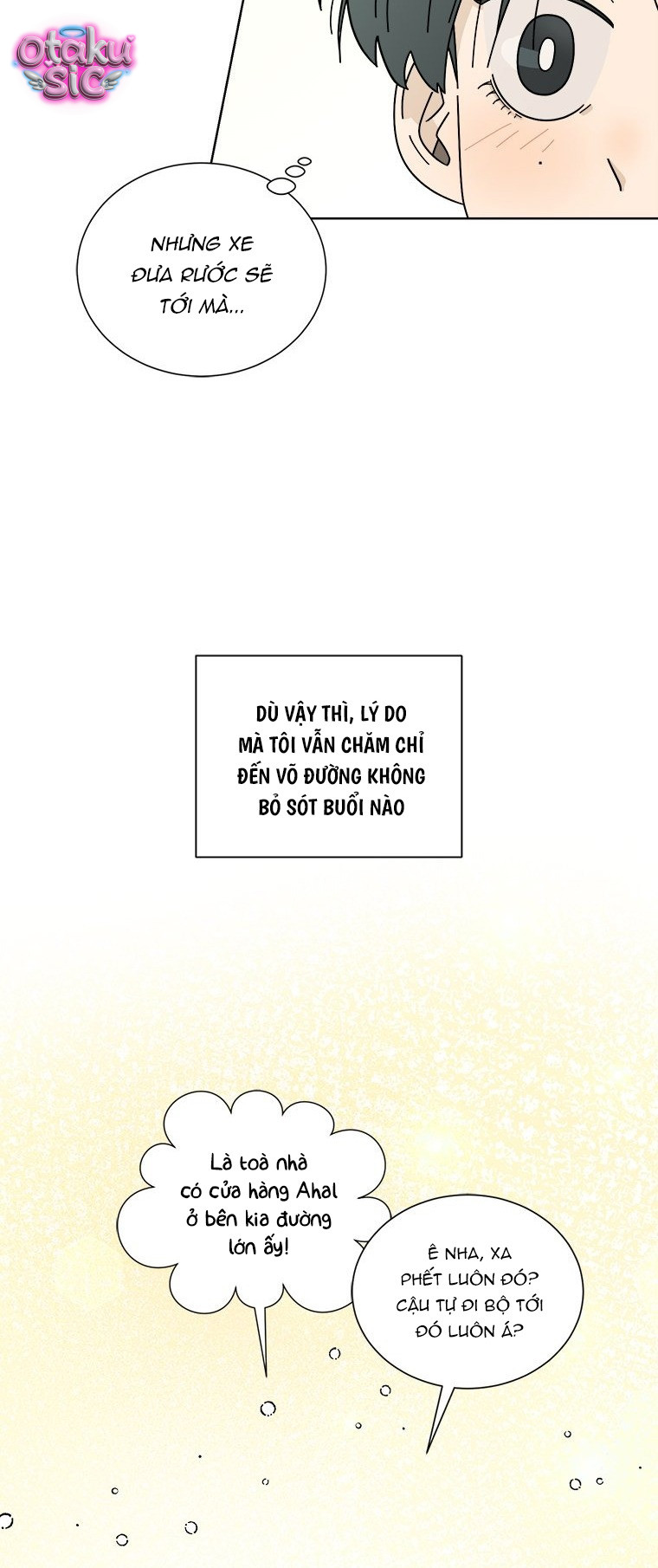 Nhật Ký Nâng Cấp Mối Tình Đầu - Chap 1 - Trang 40