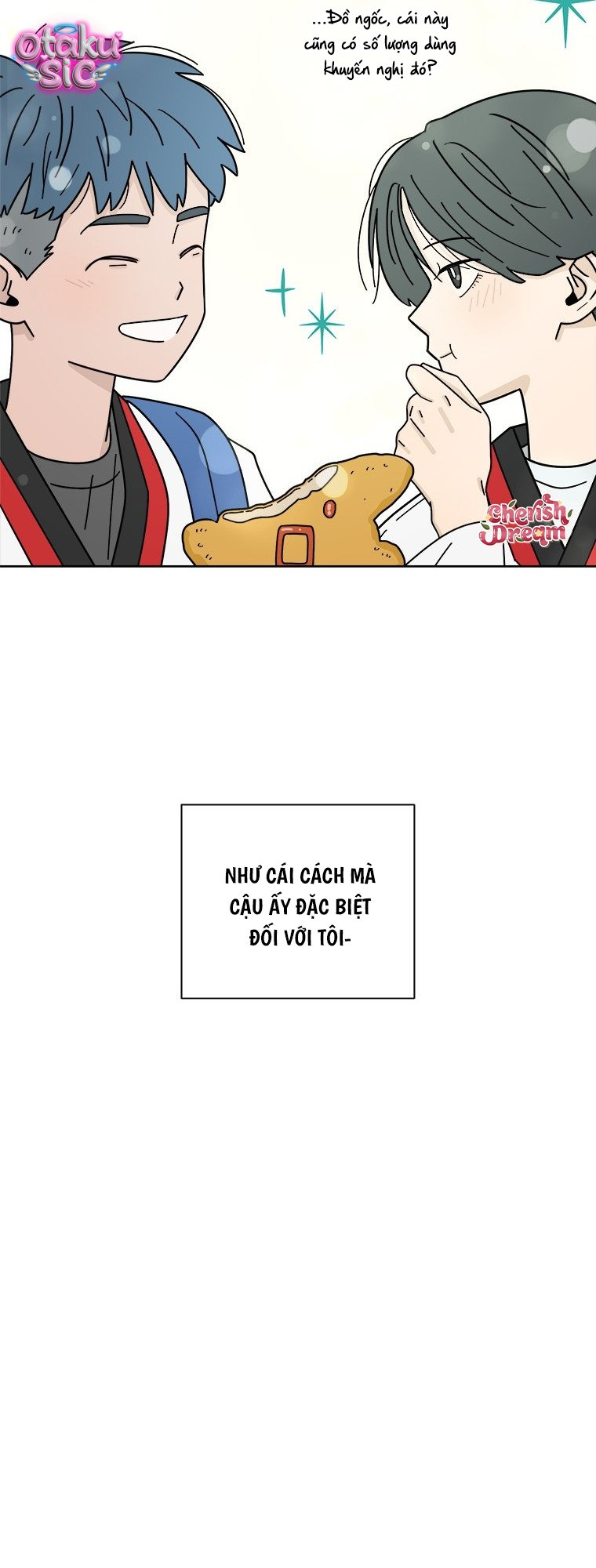 Nhật Ký Nâng Cấp Mối Tình Đầu - Chap 1 - Trang 45