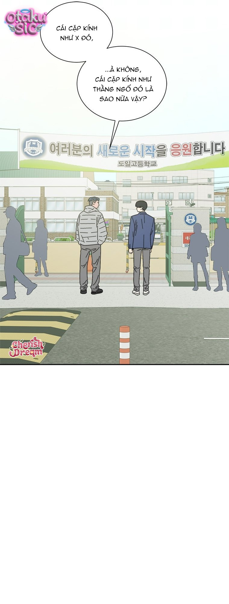 Nhật Ký Nâng Cấp Mối Tình Đầu - Chap 1 - Trang 48