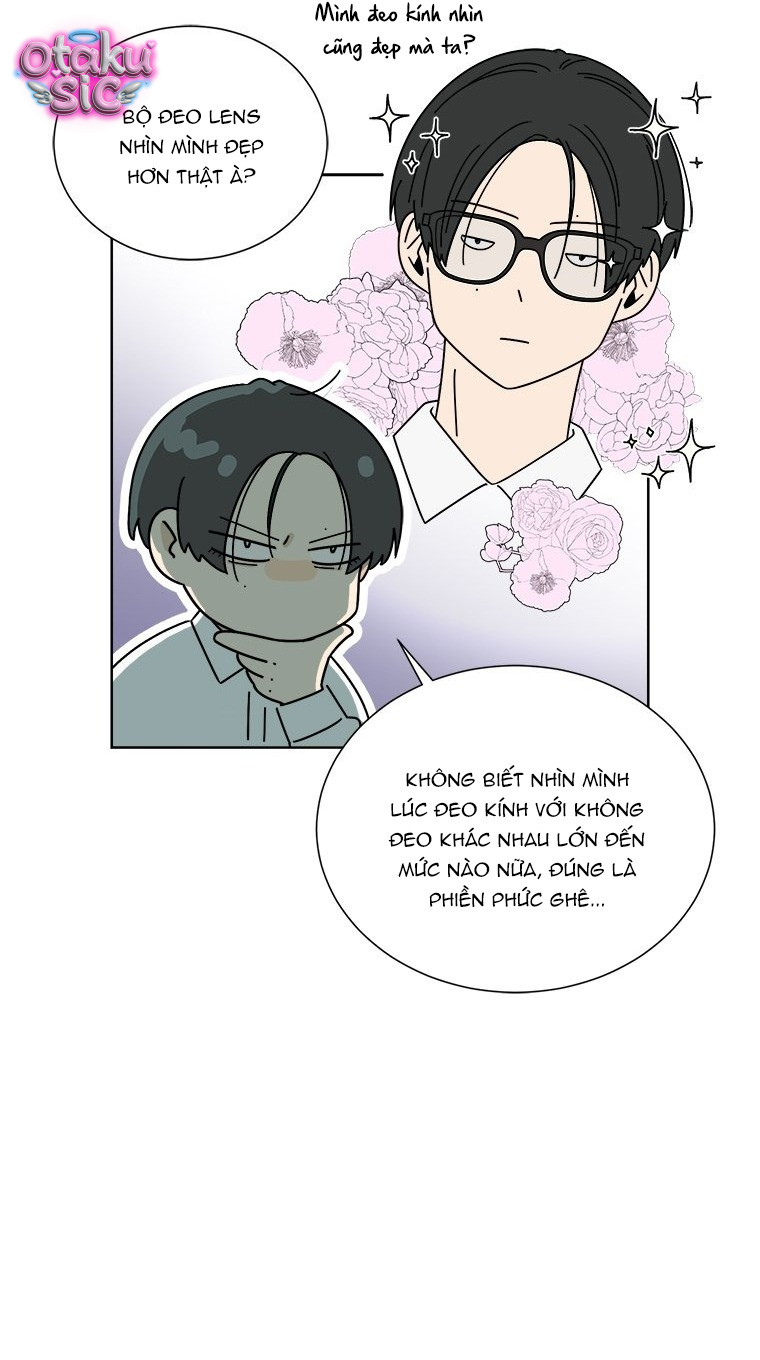 Nhật Ký Nâng Cấp Mối Tình Đầu - Chap 1 - Trang 6