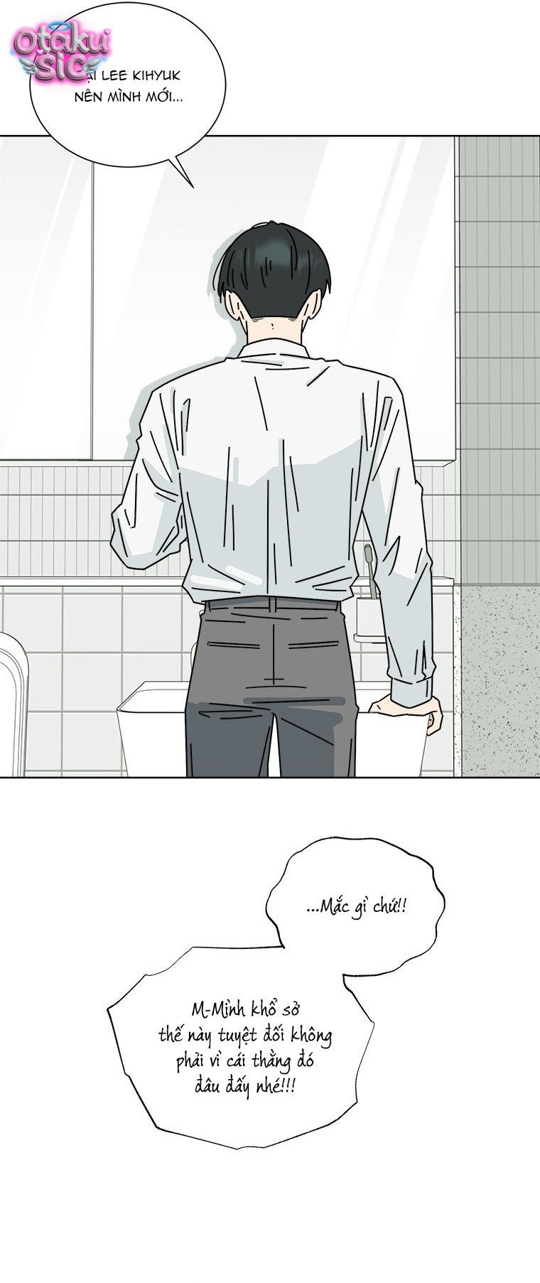 Nhật Ký Nâng Cấp Mối Tình Đầu - Chap 1 - Trang 7