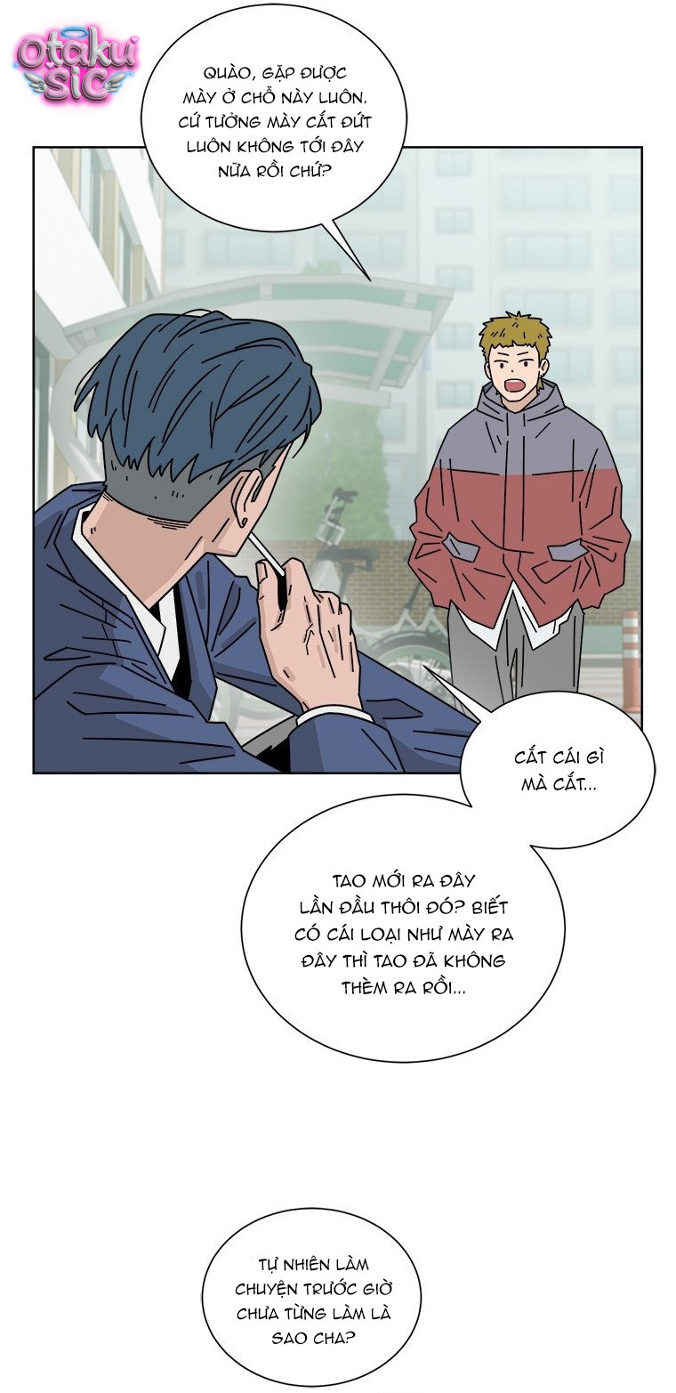 Nhật Ký Nâng Cấp Mối Tình Đầu - Chap 1 - Trang 10