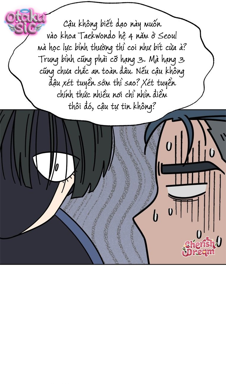 Nhật Ký Nâng Cấp Mối Tình Đầu - Chap 2 - Trang 16