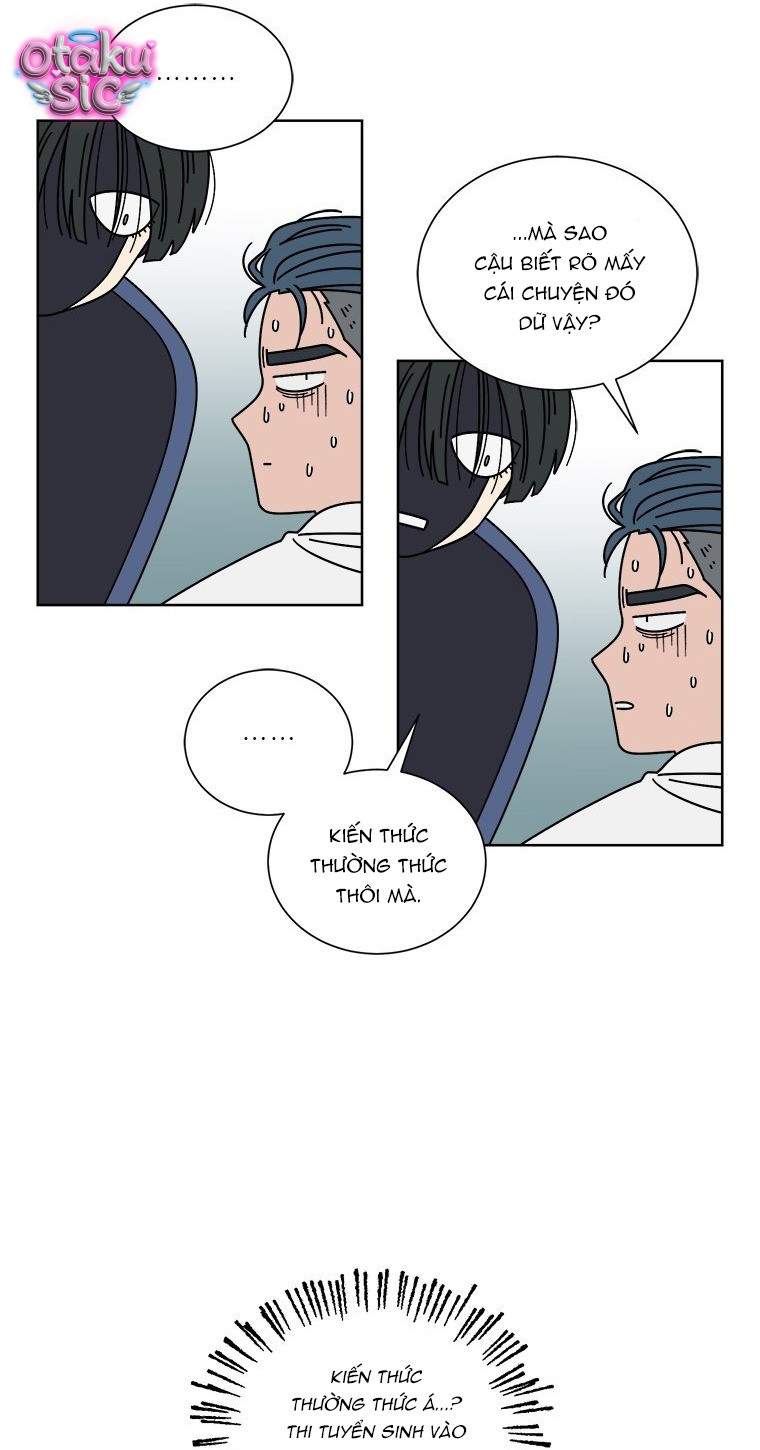 Nhật Ký Nâng Cấp Mối Tình Đầu - Chap 2 - Trang 17