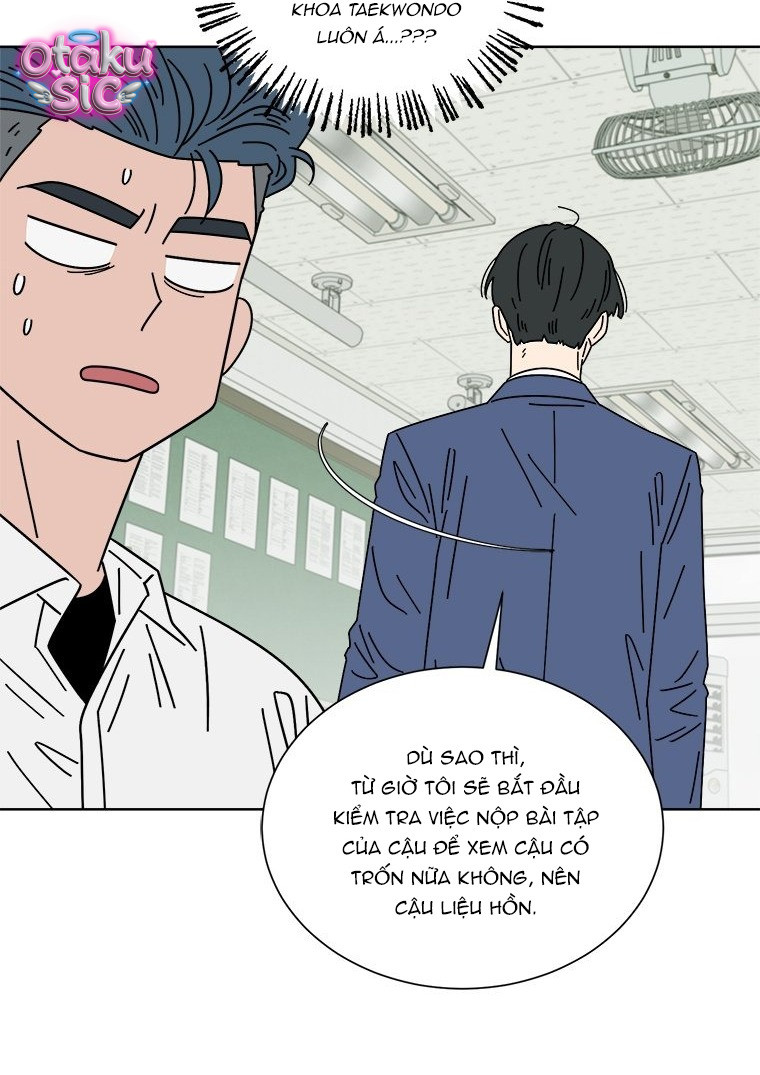 Nhật Ký Nâng Cấp Mối Tình Đầu - Chap 2 - Trang 18