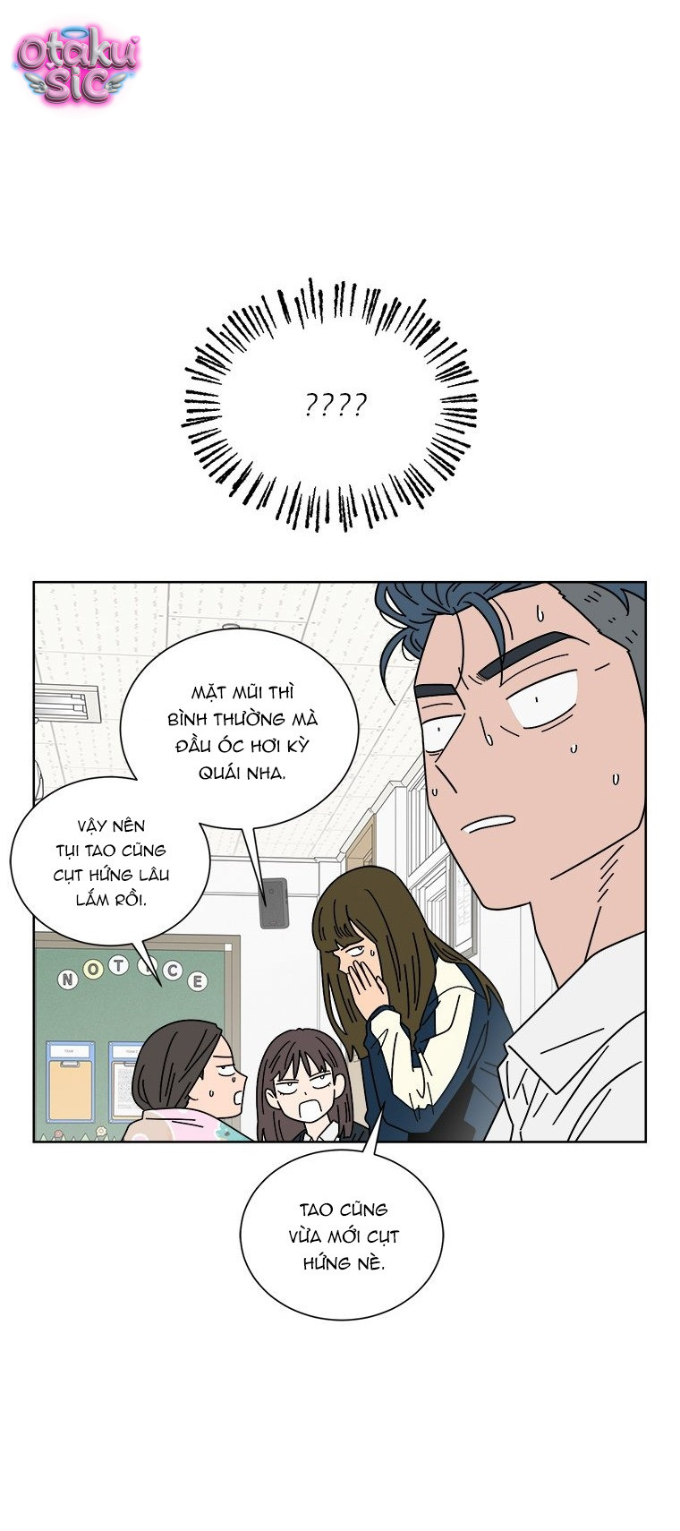 Nhật Ký Nâng Cấp Mối Tình Đầu - Chap 2 - Trang 20