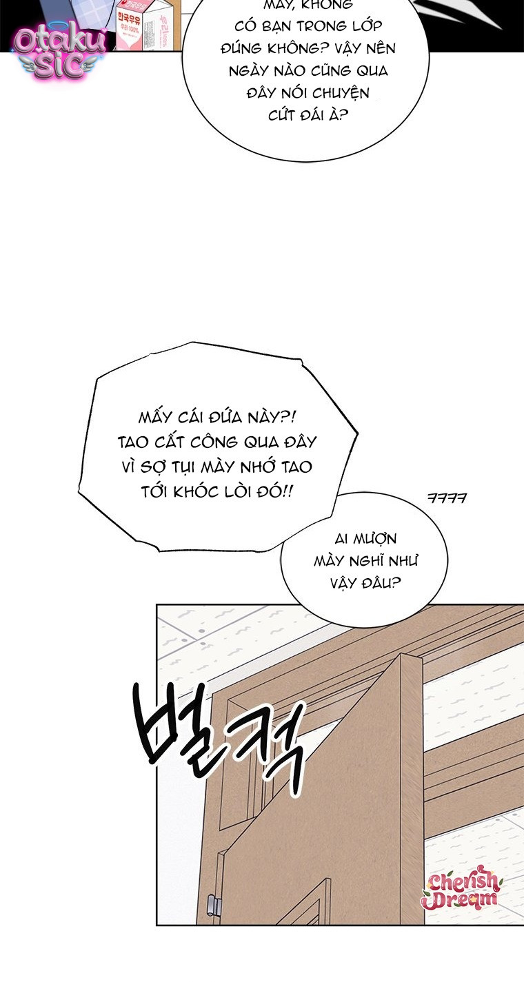 Nhật Ký Nâng Cấp Mối Tình Đầu - Chap 2 - Trang 3