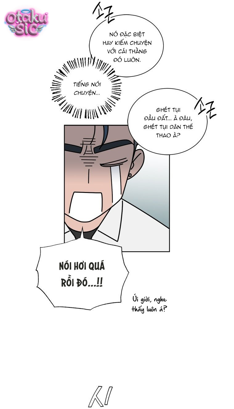 Nhật Ký Nâng Cấp Mối Tình Đầu - Chap 2 - Trang 21