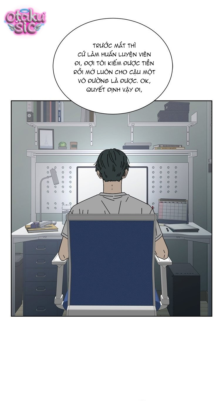 Nhật Ký Nâng Cấp Mối Tình Đầu - Chap 2 - Trang 26