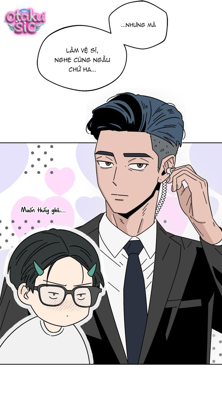 Nhật Ký Nâng Cấp Mối Tình Đầu - Chap 2 - Trang 27