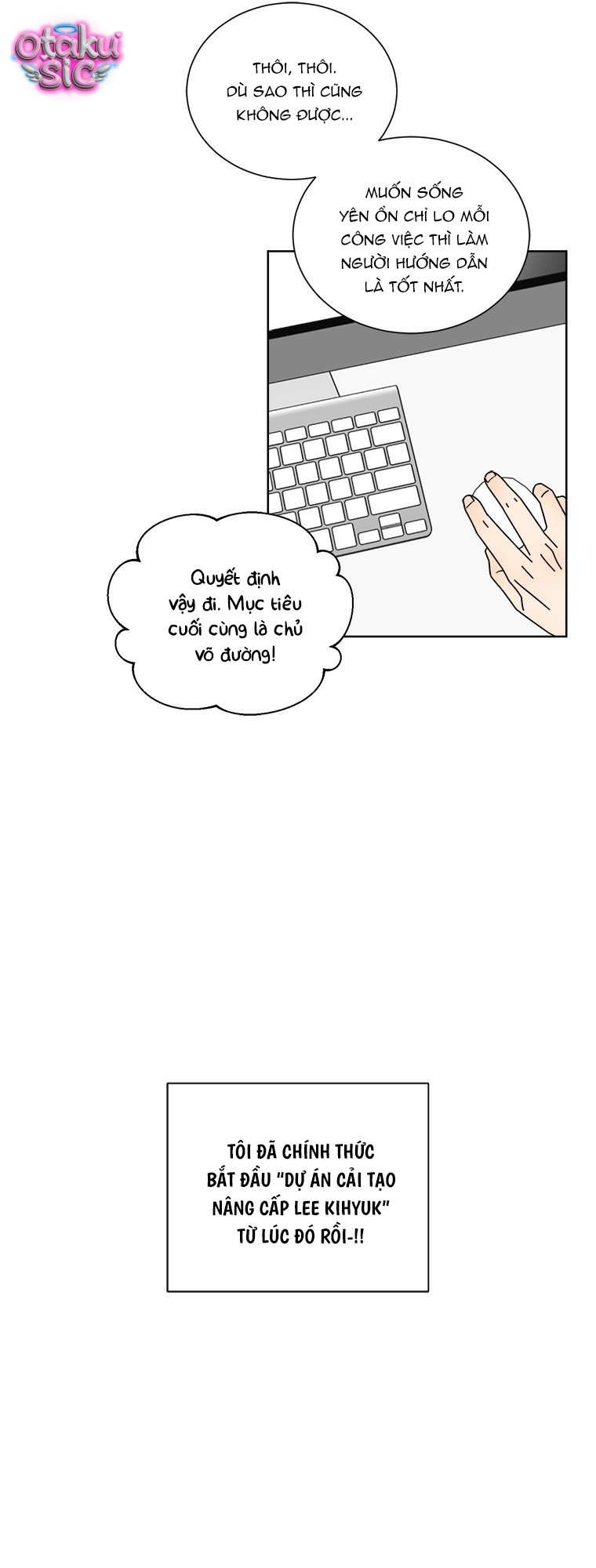 Nhật Ký Nâng Cấp Mối Tình Đầu - Chap 2 - Trang 28