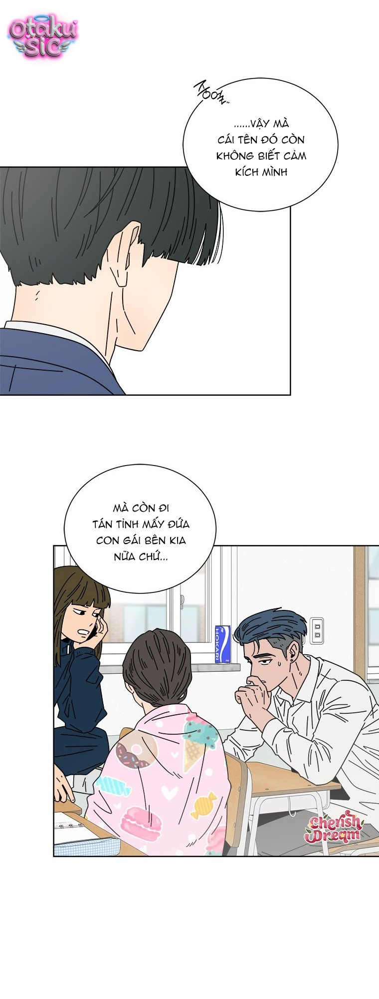 Nhật Ký Nâng Cấp Mối Tình Đầu - Chap 2 - Trang 29