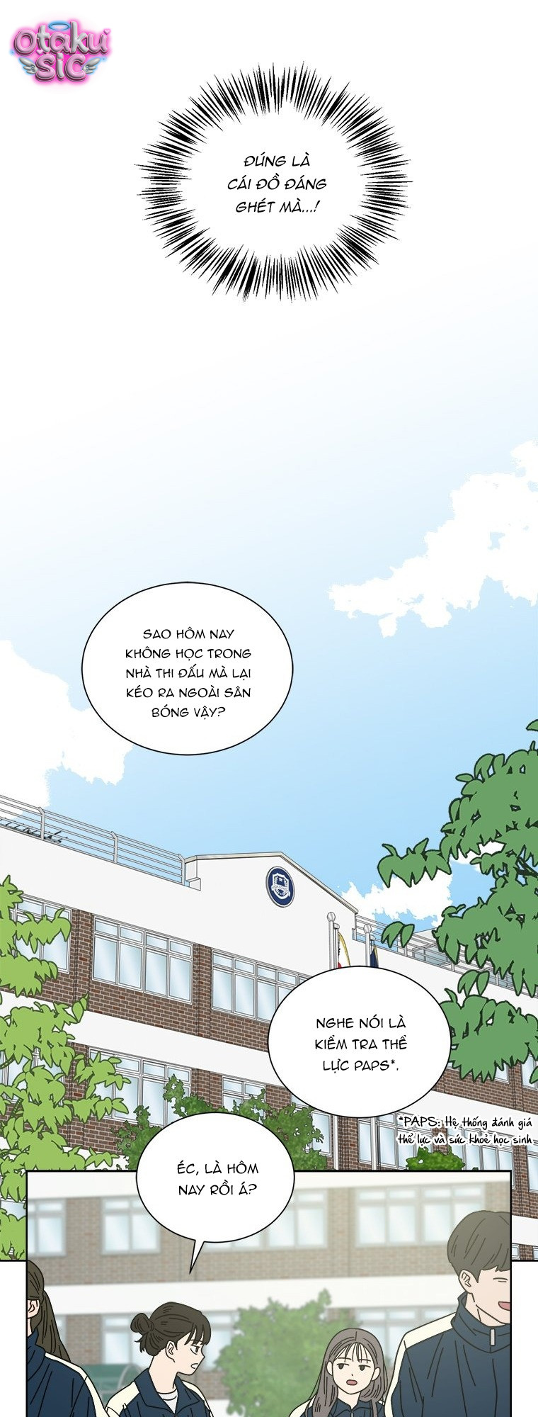 Nhật Ký Nâng Cấp Mối Tình Đầu - Chap 2 - Trang 30