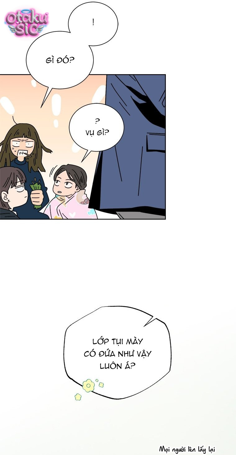 Nhật Ký Nâng Cấp Mối Tình Đầu - Chap 2 - Trang 4