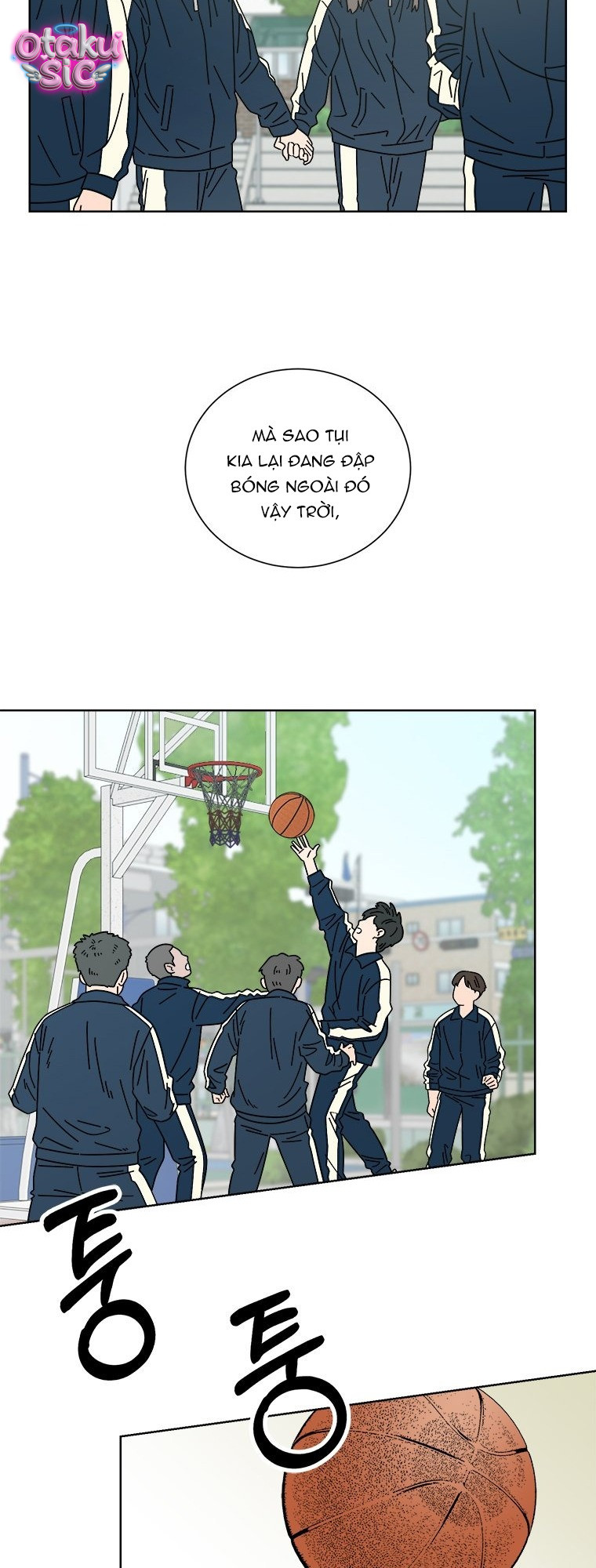 Nhật Ký Nâng Cấp Mối Tình Đầu - Chap 2 - Trang 31