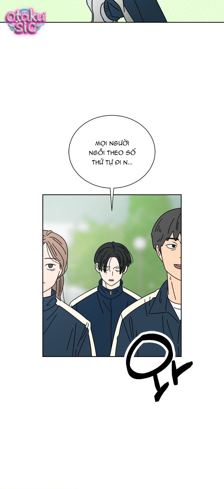 Nhật Ký Nâng Cấp Mối Tình Đầu - Chap 2 - Trang 33