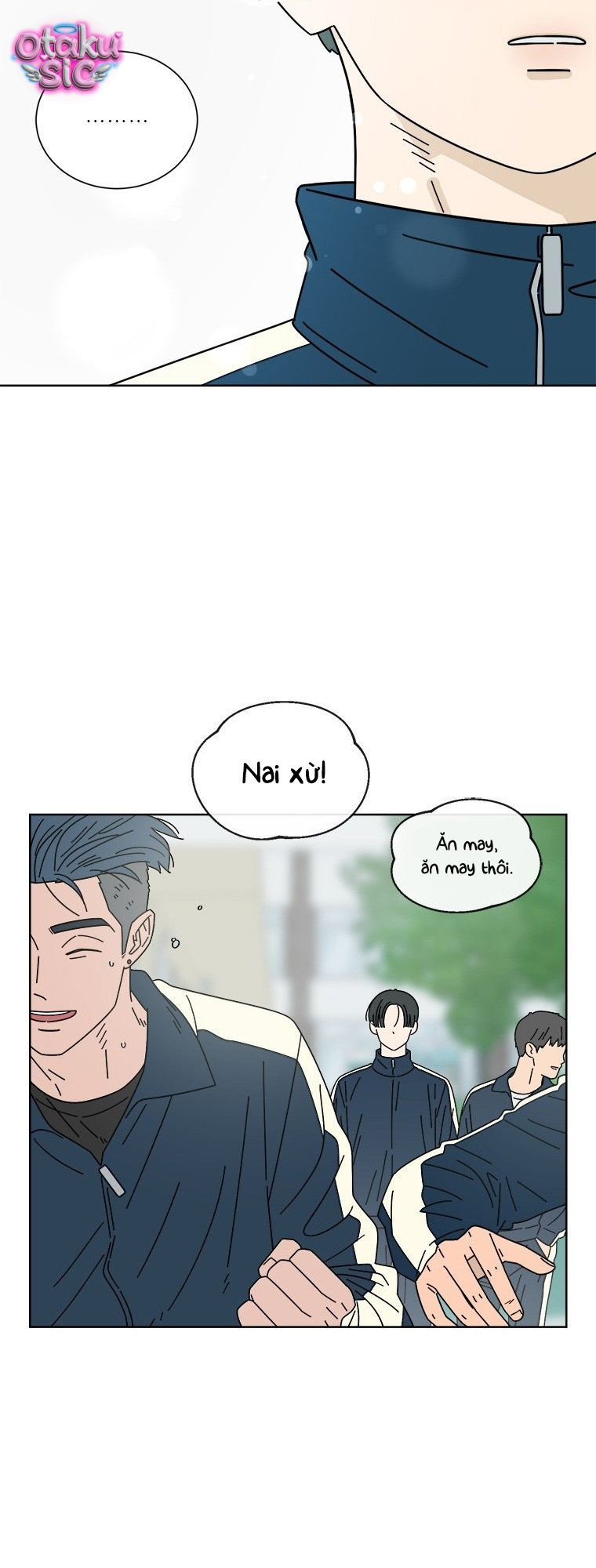 Nhật Ký Nâng Cấp Mối Tình Đầu - Chap 2 - Trang 36