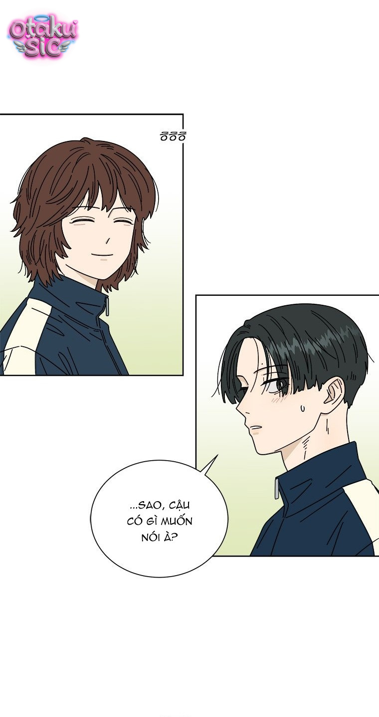 Nhật Ký Nâng Cấp Mối Tình Đầu - Chap 2 - Trang 38
