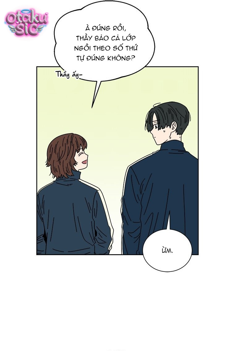 Nhật Ký Nâng Cấp Mối Tình Đầu - Chap 2 - Trang 39
