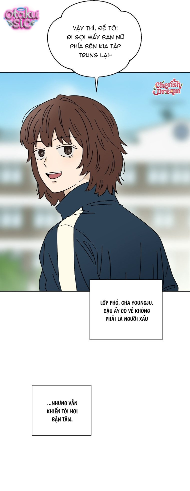 Nhật Ký Nâng Cấp Mối Tình Đầu - Chap 2 - Trang 40