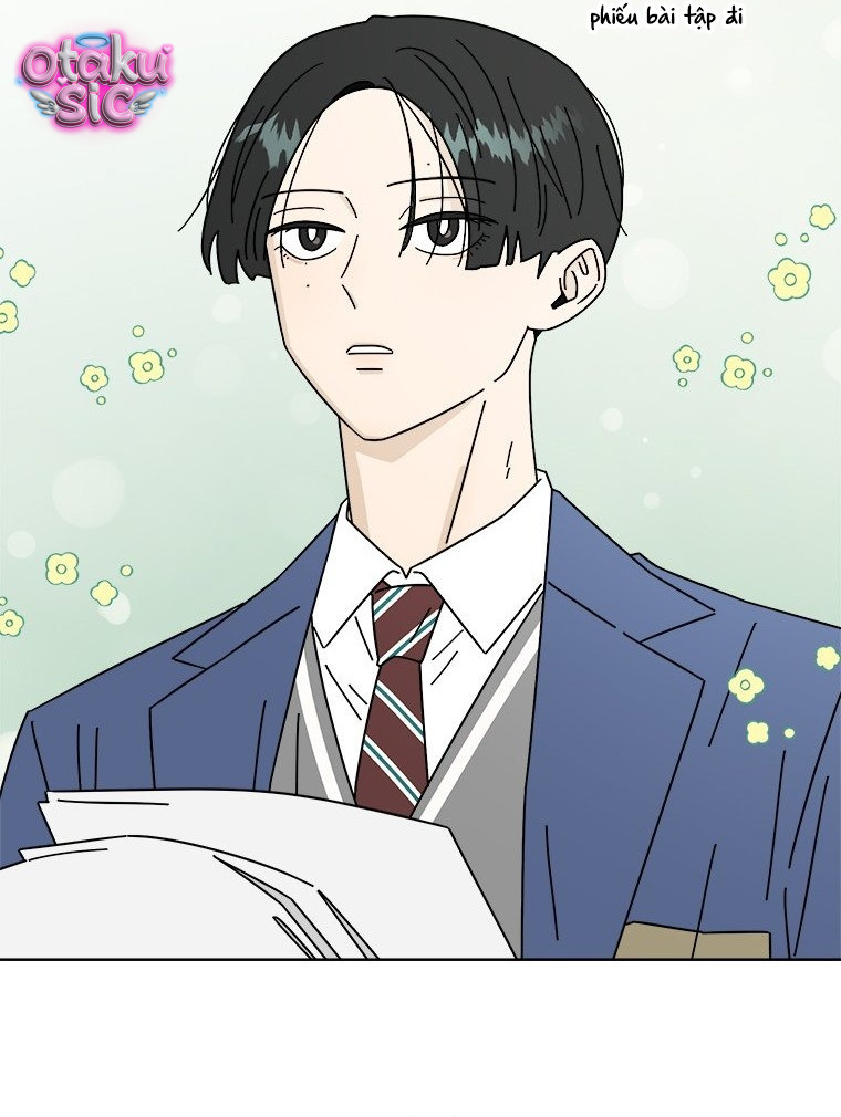 Nhật Ký Nâng Cấp Mối Tình Đầu - Chap 2 - Trang 5