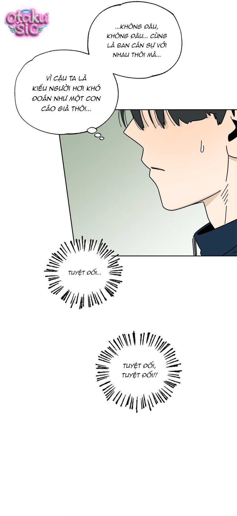 Nhật Ký Nâng Cấp Mối Tình Đầu - Chap 2 - Trang 41