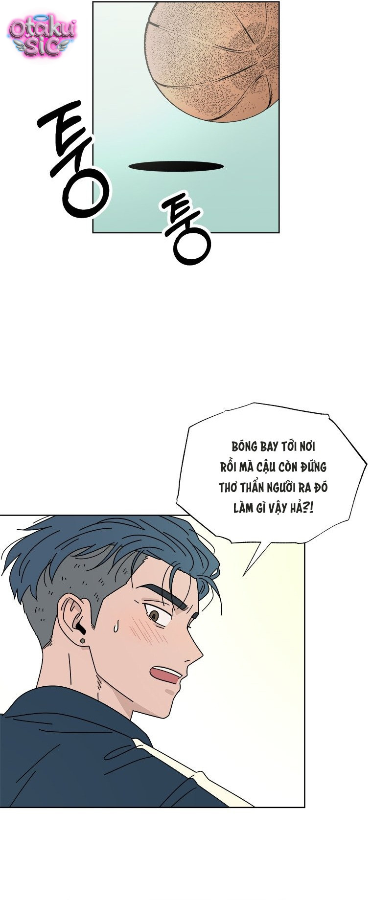 Nhật Ký Nâng Cấp Mối Tình Đầu - Chap 2 - Trang 45