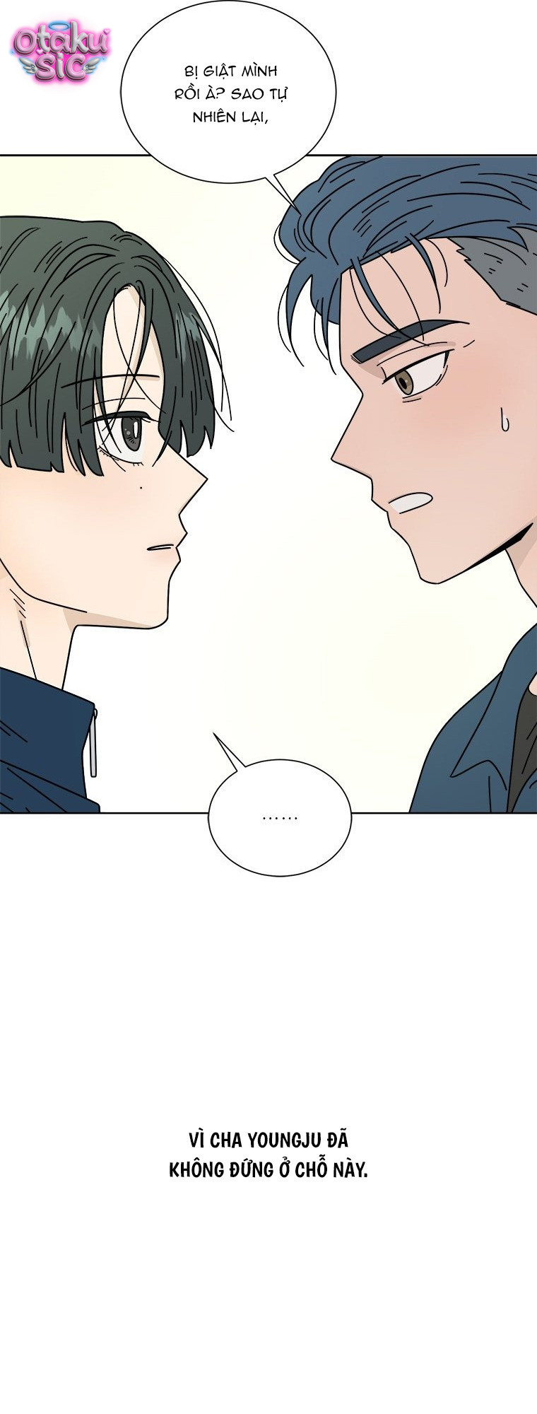 Nhật Ký Nâng Cấp Mối Tình Đầu - Chap 2 - Trang 48