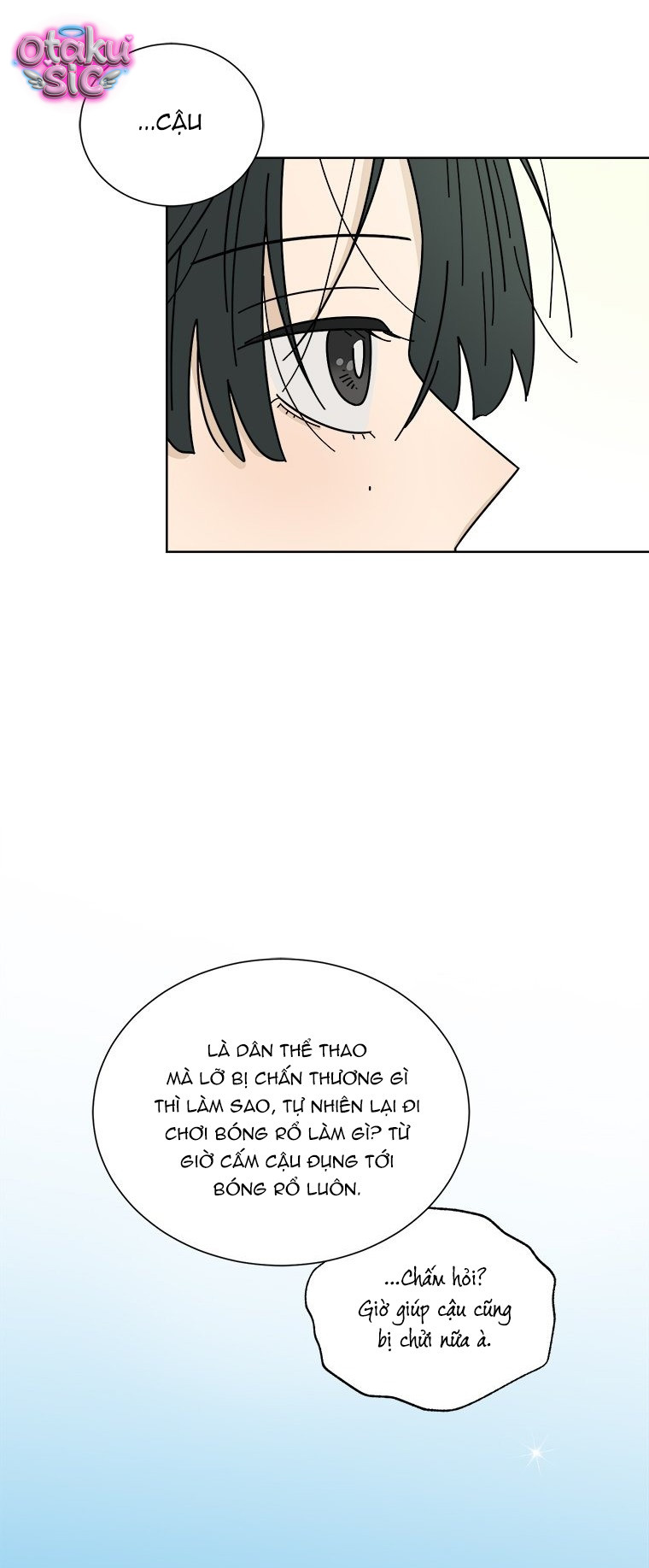 Nhật Ký Nâng Cấp Mối Tình Đầu - Chap 2 - Trang 49