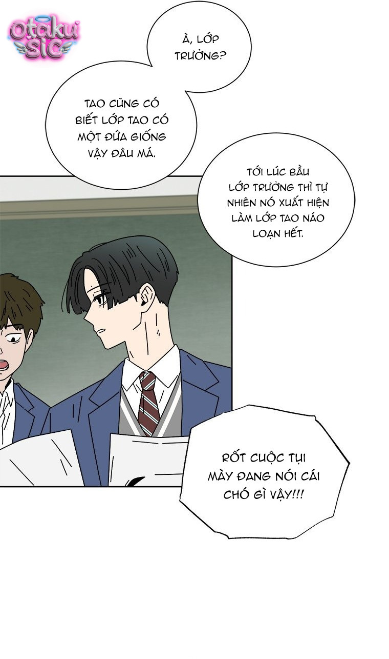 Nhật Ký Nâng Cấp Mối Tình Đầu - Chap 2 - Trang 6