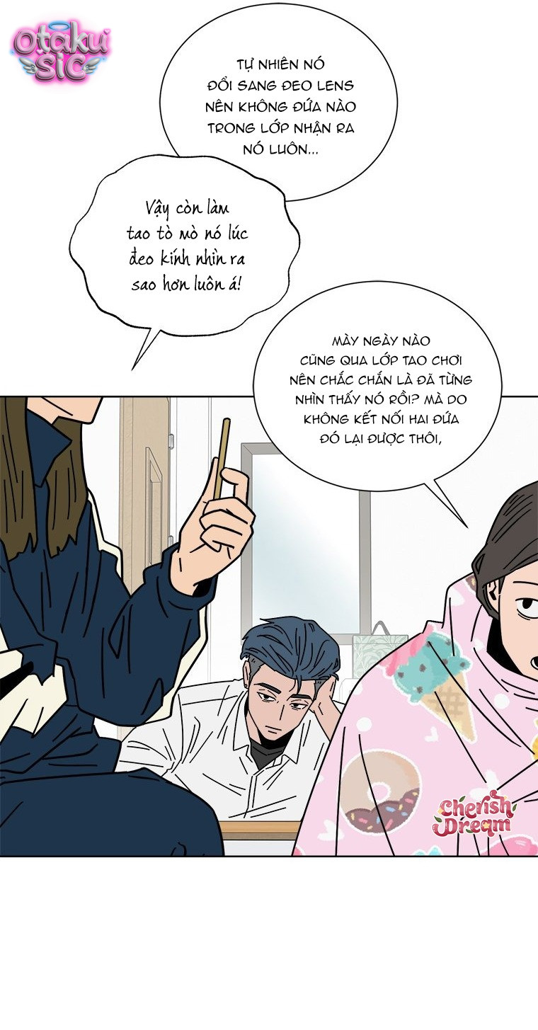 Nhật Ký Nâng Cấp Mối Tình Đầu - Chap 2 - Trang 8