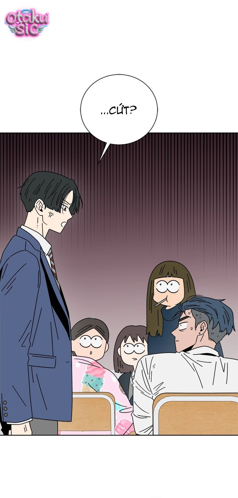 Nhật Ký Nâng Cấp Mối Tình Đầu - Chap 2 - Trang 10