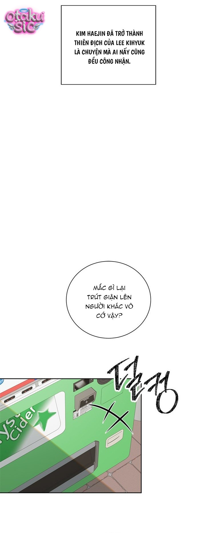 Nhật Ký Nâng Cấp Mối Tình Đầu - Chap 3 - Trang 11